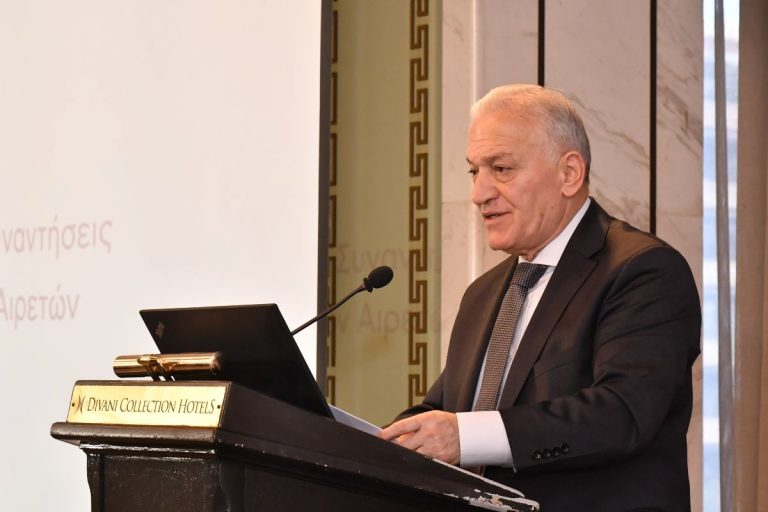 «Επιτακτική η αλλαγή του μοντέλου οργάνωσης της λειτουργίας του Κράτους και της Αυτοδιοίκησης»