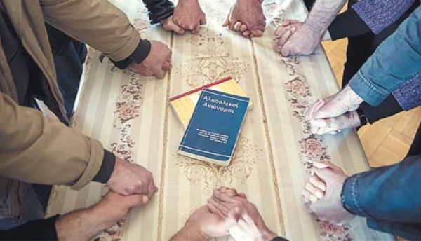 «Τους χρωστάω την καινούργια μου ζωή»