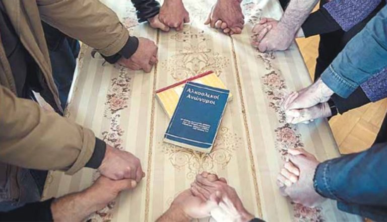 «Τους χρωστάω την καινούργια μου ζωή»