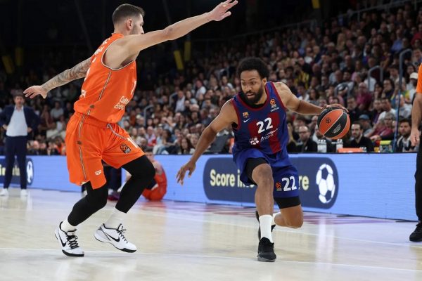 Πάρκερ: «Η Euroleague με το ΝΒΑ είναι η μέρα με τη νύχτα»