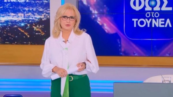 Φως στο Τούνελ: «Μας απειλούσε επειδή…» – Ξέσπασε η Νικολούλη για την δολοφονία της Φαίης Μπακογιώργου