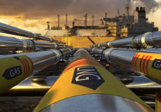 Φυσικό αέριο: Ιστορικό υψηλό εξαγωγών της Gazprom στην Κίνα