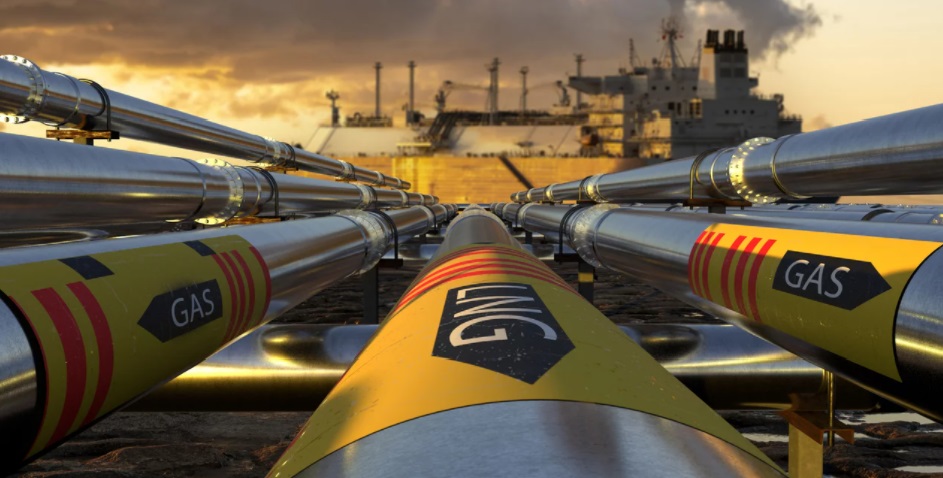 Φυσικό αέριο: Ιστορικό υψηλό εξαγωγών της Gazprom στην Κίνα