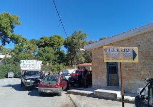 Κρήτη: Κινητοποίηση αγροτών στον ΟΠΕΚΕΠΕ για τις επιδοτήσεις