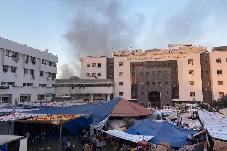 Πόλεμος στη Γάζα: Συνελήφθη ο διευθυντής του νοσοκομείου Αλ Σίφα