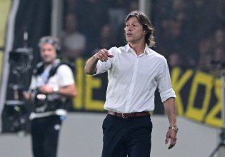 Η 11άδα της ΑΕΚ κόντρα στη Μαρσέιγ (pic)