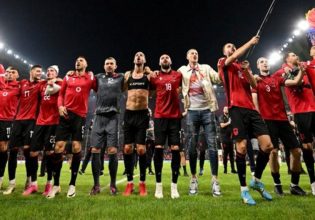 Στα τελικά του Euro η Αλβανία (1-1), νίκησαν Φινλανδία (4-0) και Καζακστάν (3-1)