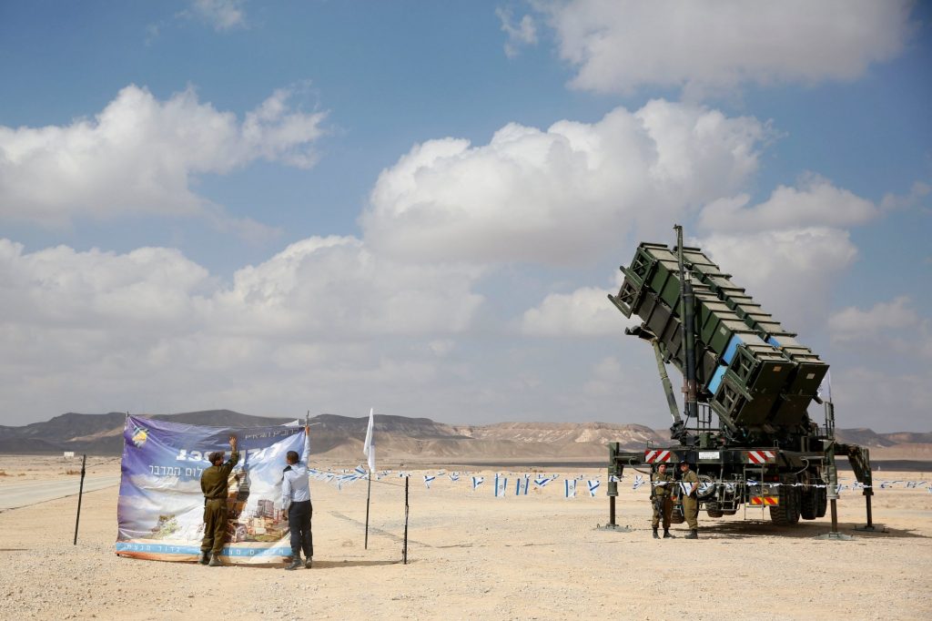 Η μυστηριώδης στρατιωτική βάση των ΗΠΑ στο Ισραήλ – Γιατί δεν «λειτούργησε» εναντίον της Χαμάς