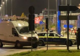 Αμβούργο: Παραμένουν σε αναστολή οι πτήσεις – Συνεχίζεται η επιχείρηση της αστυνομίας για περιστατικό ομηρείας