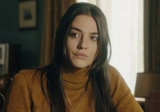 Η Αναστασία Παντούση για μια σκηνή στο «Ναυάγιο»: «Ένιωσα πανικό, ότι δεν είχα άλλο οξυγόνο»