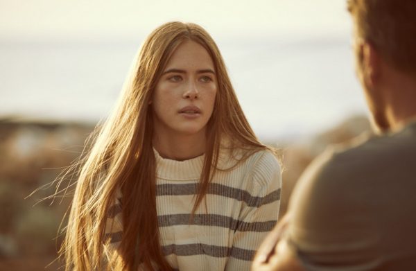 Αναστασία Τσιλιμπίου: «Παίρνω πολλή έμπνευση από τον σύντροφό μου»