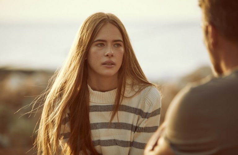 Αναστασία Τσιλιμπίου: «Παίρνω πολλή έμπνευση από τον σύντροφό μου»