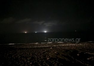 Πτώση ανεμόπτερου: Εντοπίστηκαν χωρίς τις αισθήσεις τους οι δύο επιβαίνοντες