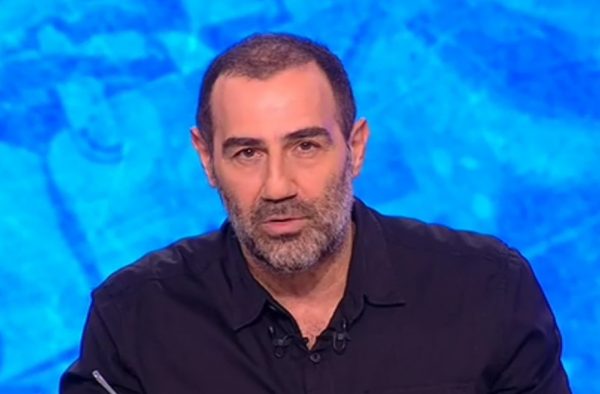 Αντώνης Κανάκης: «Αν επιλέγεις να ‘ψεκάσεις’ αρνητισμό, μην εκπλαγείς όταν…»