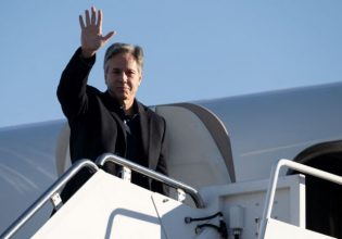 ΗΠΑ: Νέα επίσκεψη Μπλίνκεν σε Ισραήλ, Δυτική Οχθη και Ηνωμένα Αραβικά Εμιράτα