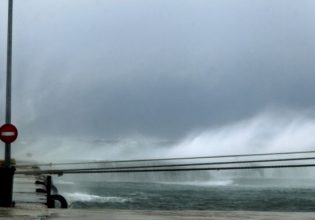 Καιρός: Απαγορευτικό απόπλου σε Πειραιά, Ραφήνα και Λαύριο