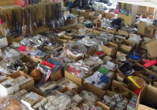 ΔΙΜΕΑ: Πρόστιμα 188.250 ευρώ σε επιχείρηση στη Ρόδο για προϊόντα «μαϊμού»