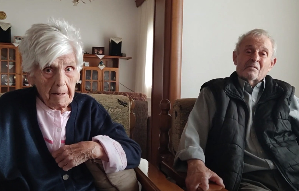 Οι ηλικιωμένοι με δωρεές στηρίζουν τα νοσοκομεία - Δωρεά 100.000 ευρώ από ζευγάρι στο Νοσοκομείο Διδυμότειχου