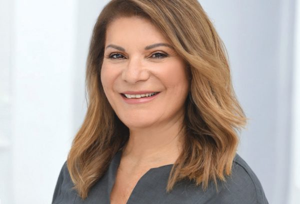 Η Αργυρώ Μπαρμπαρίγου και το Argiro.gr στη More Media