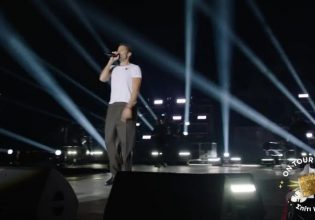 «Μαζί σας να’μαι και πάω παντού» – Η αφιέρωση του Κωνσταντίνου Αργυρού στους τηλεθεατές του MEGA