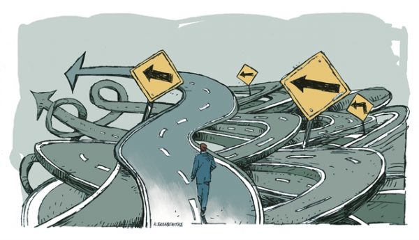 Στις νέες καταστάσεις αναλογούν νέα σχήματα