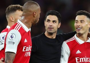 Έγραψε ιστορία ο Αρτέτα με τη χθεσινή νίκη της Άρσεναλ!