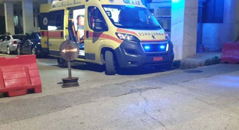 Πάτρα: Φοιτήτρια έπεσε από τον 5ο όροφο πολυκατοικίας και σκοτώθηκε