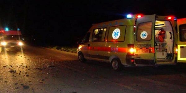 Μεσσηνία: Τραγωδία στην άσφαλτο – Νεκροί 33χρονος και 29χρονη σε τροχαίο