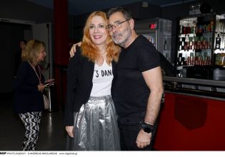 Θοδωρής Αθερίδης: «Η Σμαράγδα είχε μεγάλη ανησυχία να δει το έργο γιατί…»