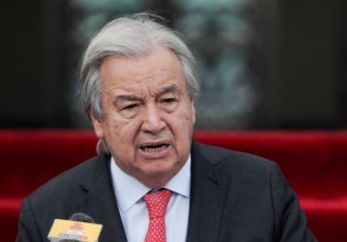 Ισραήλ: Ο Γκουτέρες εκφράζει τον αποτροπιασμό του για την πολύνεκρη ισραηλινή επίθεση σε ασθενοφόρα