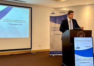 Λευτέρης Αυγενάκης: Ισχυρός ΕΦΕΤ για ενίσχυση της ασφάλειας στα τρόφιμα