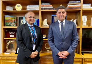 ΥπΑΑΤ: Μνημόνιο Κατανόησης Ελλάδας – Ινδίας για συνεργασία στον αγροτικό τομέα