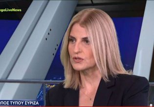 ΣΥΡΙΖΑ: Να παραδώσουν τις έδρες του οι αποχωρήσαντες ζητά η Δώρα Αυγέρη