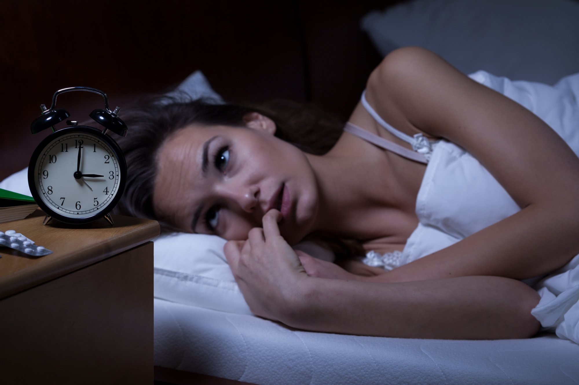Γυναίκες: Από τι κινδυνεύουν αν κοιμούνται αργά;
