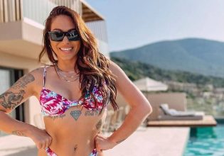 Ευρυδίκη Βαλαβάνη: «Έχω υπάρξει σε θέση που θέλω να φύγω από την δουλειά μου»