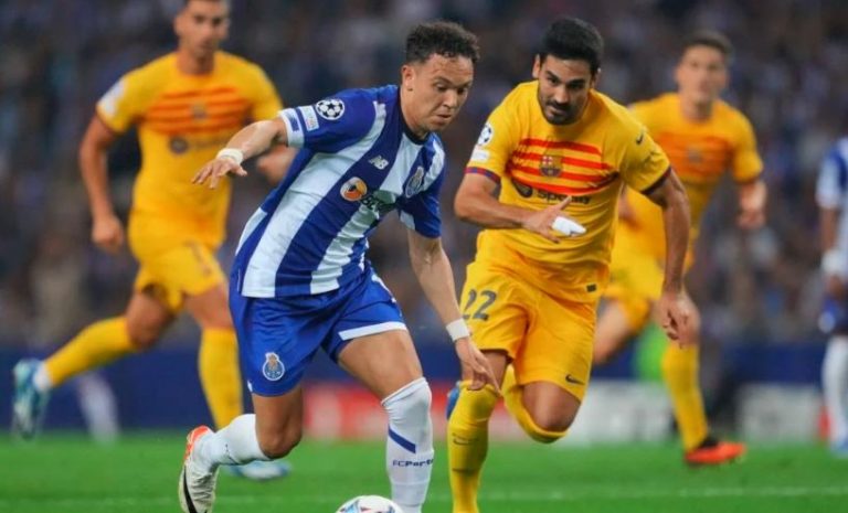 LIVE: Μπαρτσελόνα – Πόρτο