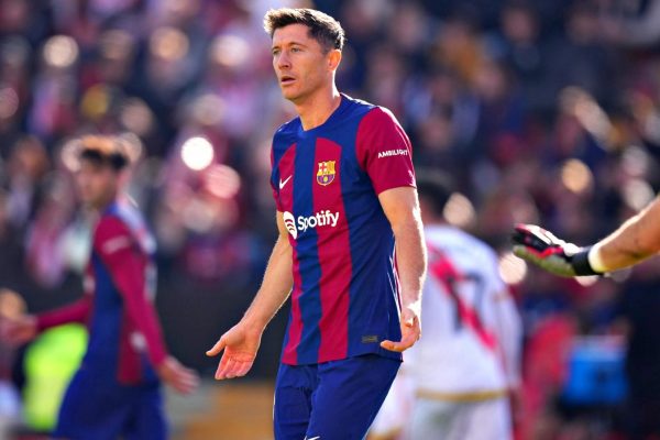 Βαγιεκάνο – Μπαρτσελόνα 1-1: Πάλι καλά να λέει που έσωσε τουλάχιστον τον βαθμό