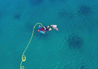 Έλεγχοι για θαλάσσια διάβρωση σε τουριστικές περιοχές του Βορείου Αιγαίου