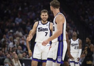 Πήρε τα πάνω του ο Βεζένκοφ – Κλειδί στη νίκη των Κινγκς (vid)