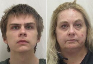 ΗΠΑ: 18χρονος και η μητέρα του κατηγορούνται για τον βιασμό και την έκτρωση που έκανε 15χρονη