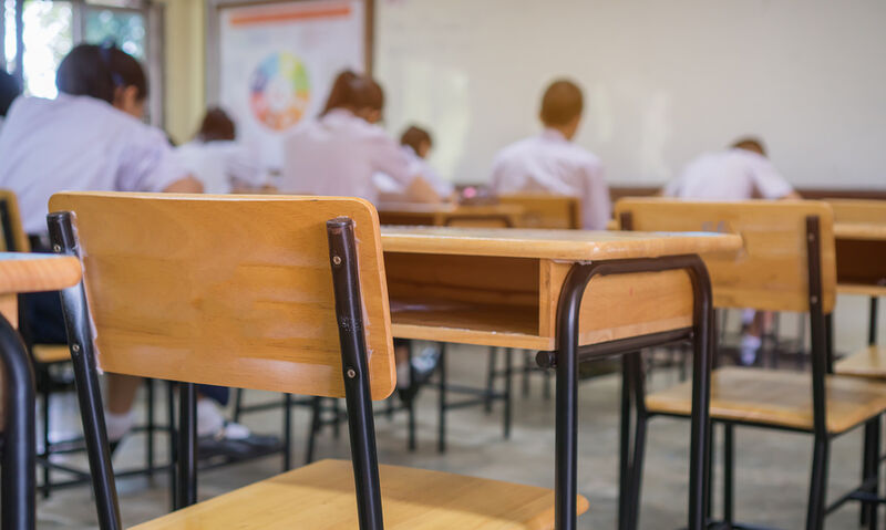 Κύπρος: Μαθητής πέταξε καρέκλα σε καθηγητή – Στο Υπουργείο Παιδείας η υπόθεση
