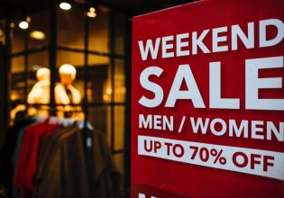 Black Friday: Θα δουν τα ταμεία των καταστημάτων «άσπρη μέρα» – Οι προσδοκίες