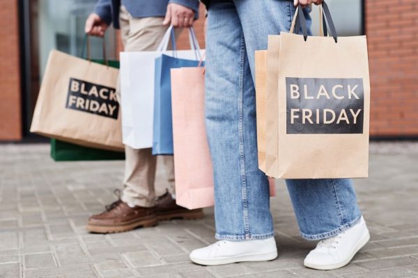 Τι μαθαίνουμε από τα στατιστικά για την Black Friday;
