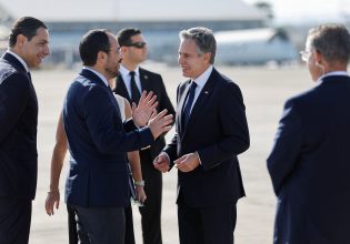 Επίσκεψη Μπλίνκεν στην Κύπρο: Για λίγο, αλλά με μεγάλη σημασία