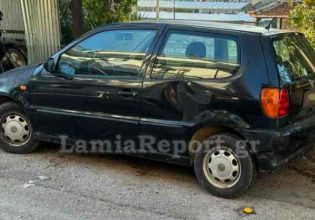 Στυλίδα: Έμεινε από βενζίνη με κλεμμένο αυτοκίνητο μέσα στα τούνελ