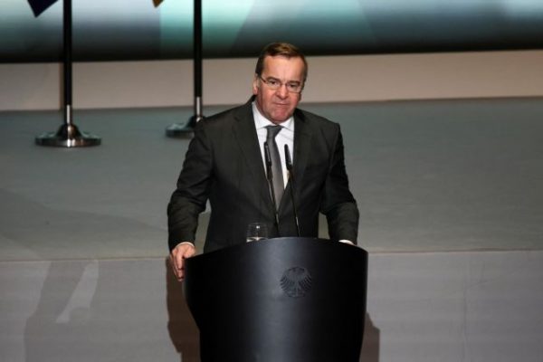 Ουκρανία: Διπλασιάζει τη στρατιωτική βοήθεια το 2024 η Γερμανία – «Εξαντλήθηκε γρήγορα»