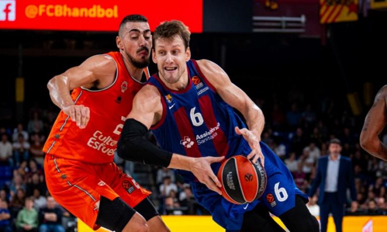 Πήρε το ντέρμπι η Μπαρτσελόνα, νίκες για Μπασκόνια, Ζαλγκίρις και Παρτιζάν