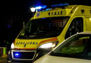 Βόλος: Θρήνος μετά το δυστύχημα με θύμα 4 μηνών βρέφος