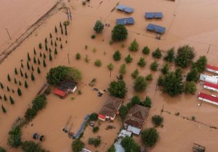Λέκκας: Θα χρειαστούν πάνω από 2,5 δισ. ευρώ και μια πενταετία για να συνέλθει η Θεσσαλία