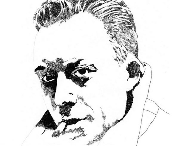 Αλμπέρ Καμύ: Δεν πολεμάς το κακό με το χειρότερο αλλά με το λιγότερο κακό